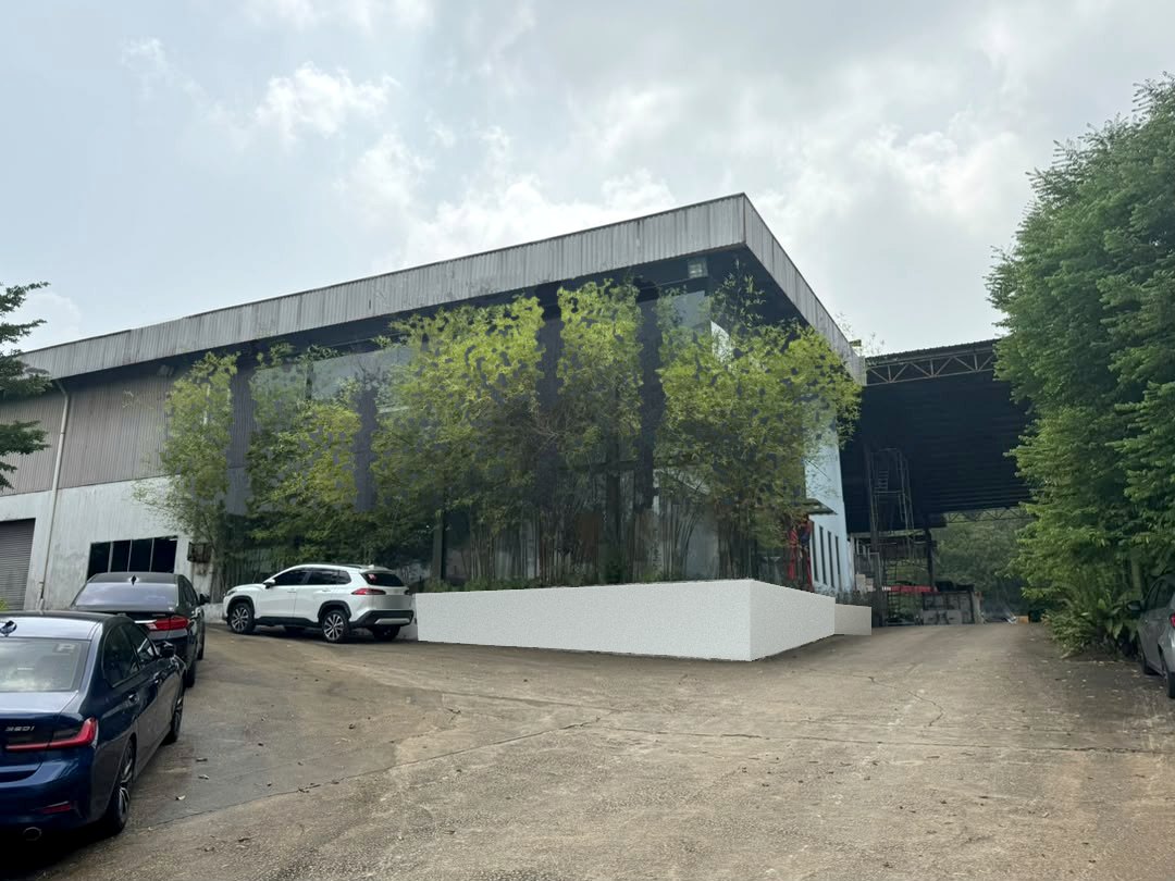 The Sama Mahir factory in Masai, Johor