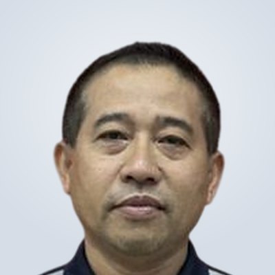 Portrait of Azmi Bin Yahya