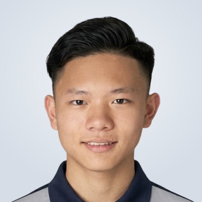 Portrait of Ryan Tan